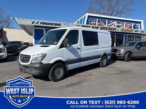 2016 Mercedes-Benz Sprinter 2500