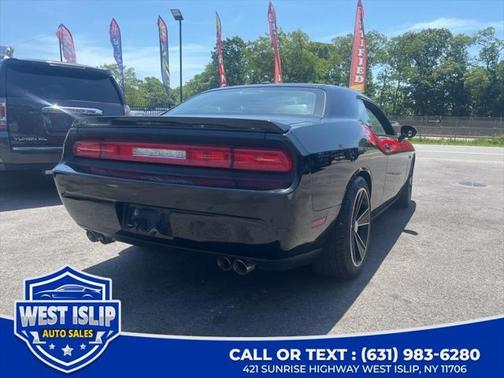 2012 Dodge Challenger R/T