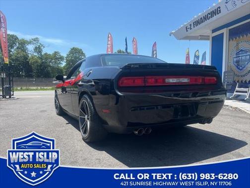 2012 Dodge Challenger R/T