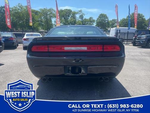 2012 Dodge Challenger R/T