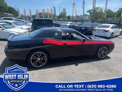 2012 Dodge Challenger R/T