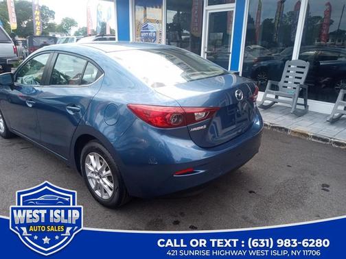 2017 Mazda Mazda3 Sport