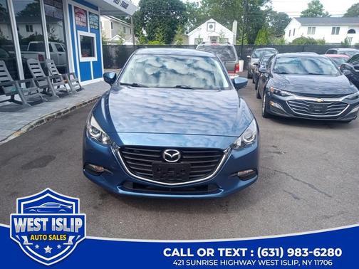 2017 Mazda Mazda3 Sport