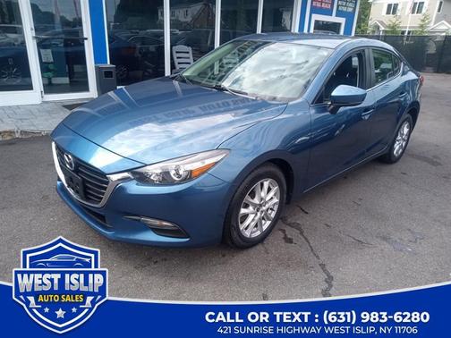 2017 Mazda Mazda3 Sport