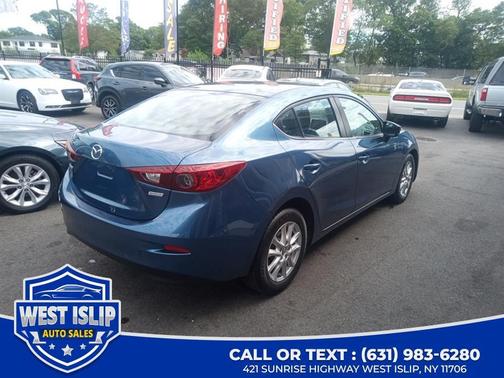 2017 Mazda Mazda3 Sport