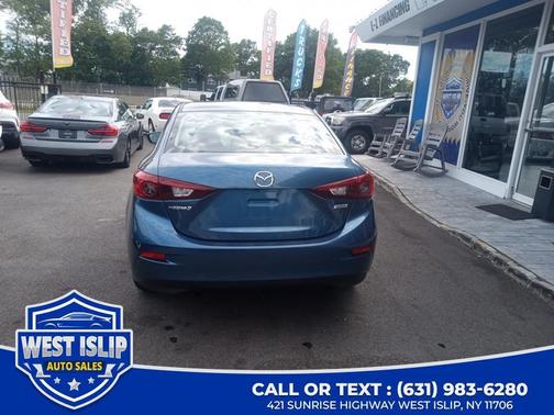 2017 Mazda Mazda3 Sport