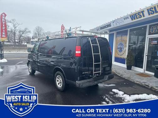 2014 Chevrolet Express 1500 Work Van