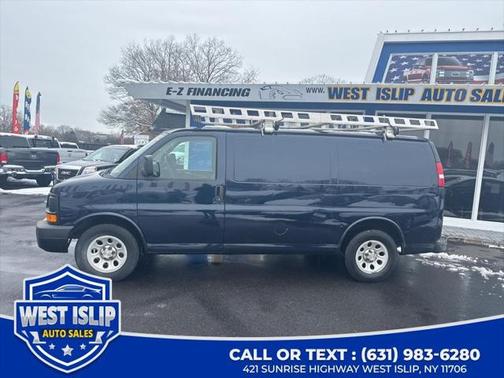 2014 Chevrolet Express 1500 Work Van