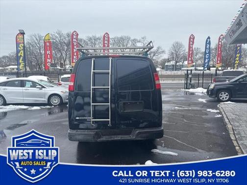 2014 Chevrolet Express 1500 Work Van