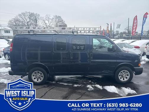 2014 Chevrolet Express 1500 Work Van