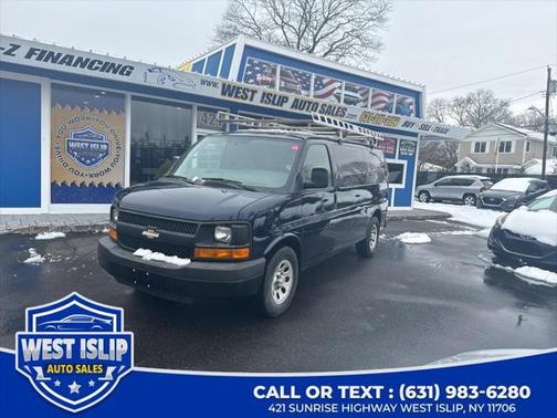 2014 Chevrolet Express 1500 Work Van