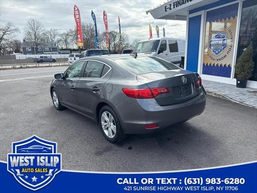2013 Acura ILX 2.0L