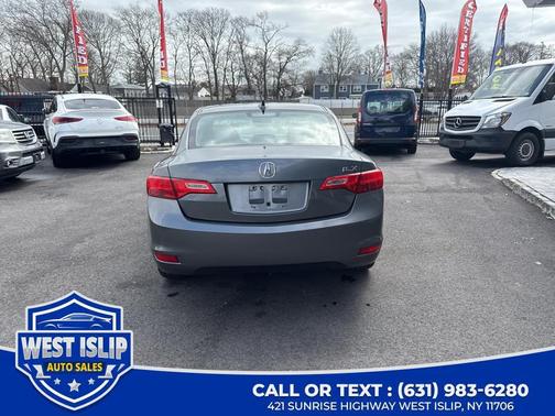 2013 Acura ILX 2.0L