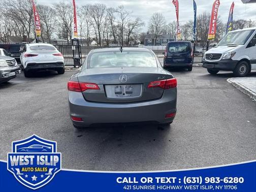 2013 Acura ILX 2.0L