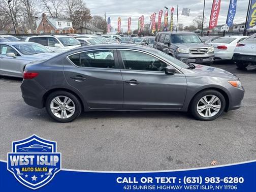 2013 Acura ILX 2.0L