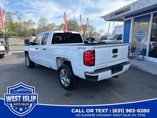 2017 Chevrolet Silverado 1500 Custom