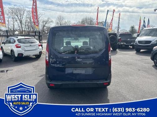 2020 Ford Transit Connect XL w/Rear Liftgate