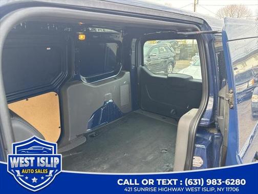 2020 Ford Transit Connect XL w/Rear Liftgate