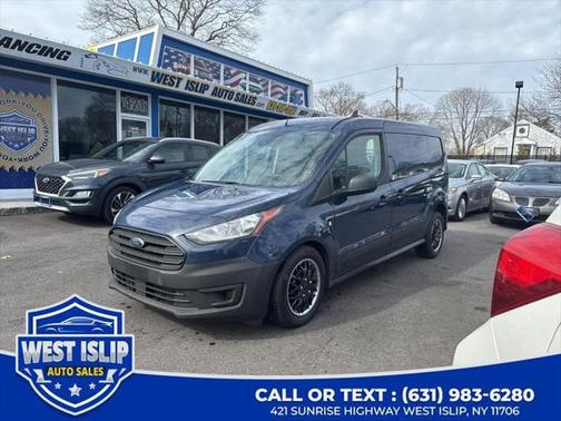 2020 Ford Transit Connect XL w/Rear Liftgate