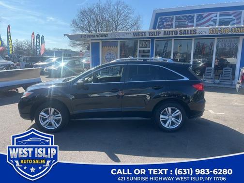 2013 Acura RDX Technology