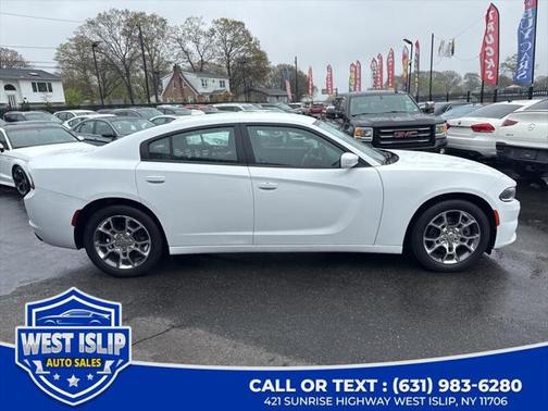 2017 Dodge Charger SXT