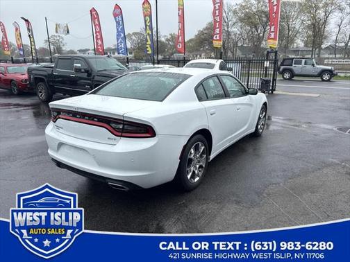 2017 Dodge Charger SXT