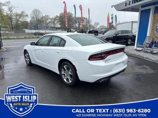 2017 Dodge Charger SXT