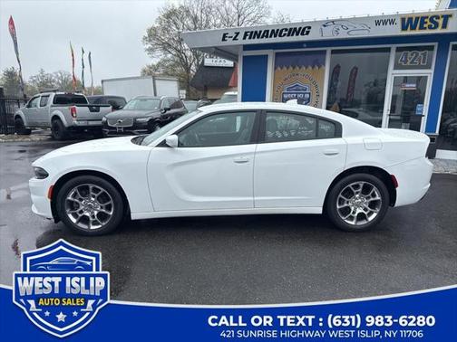 2017 Dodge Charger SXT
