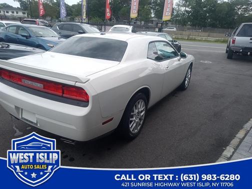 2010 Dodge Challenger R/T