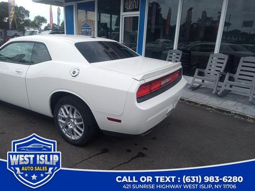 2010 Dodge Challenger R/T