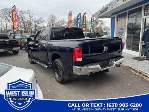 2013 RAM 1500 Tradesman/Express