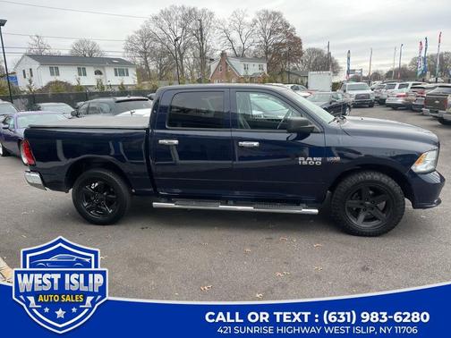 2013 RAM 1500 Tradesman/Express