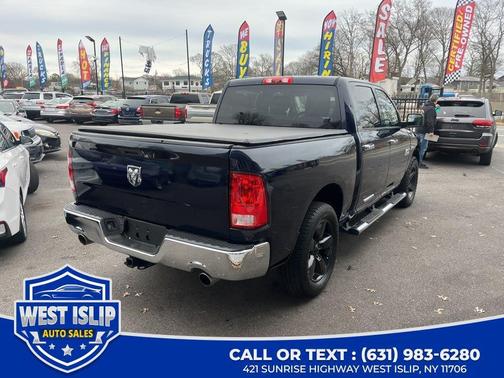 2013 RAM 1500 Tradesman/Express