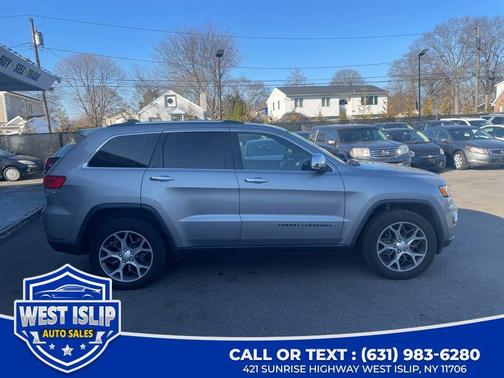 2019 Jeep Grand Cherokee Limited