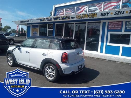2015 MINI Countryman Cooper S ALL4