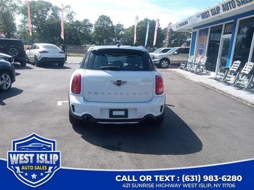 2015 MINI Countryman Cooper S ALL4