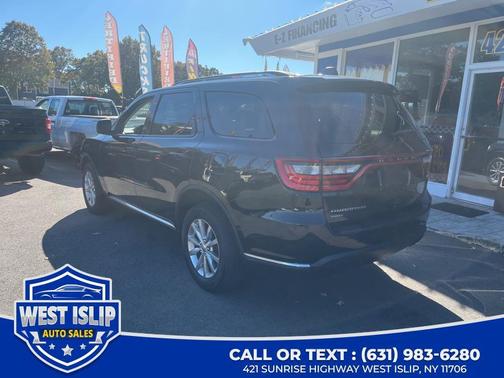 2017 Dodge Durango SXT