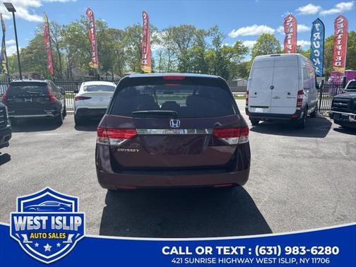 2015 Honda Odyssey EX