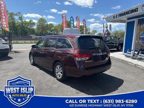 2015 Honda Odyssey EX