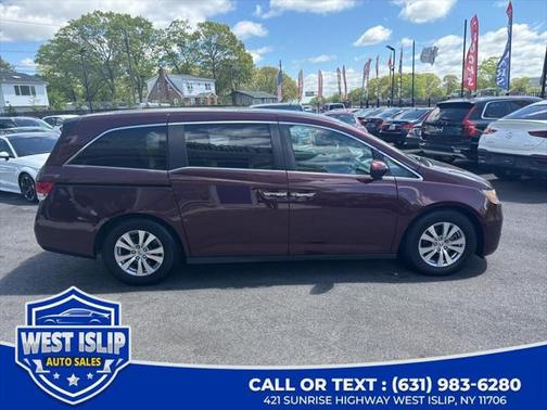 2015 Honda Odyssey EX