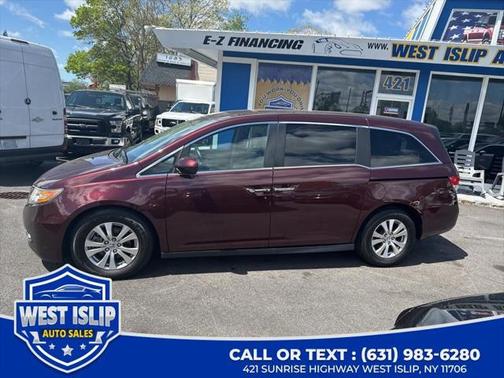 2015 Honda Odyssey EX