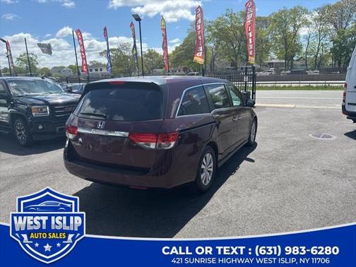 2015 Honda Odyssey EX