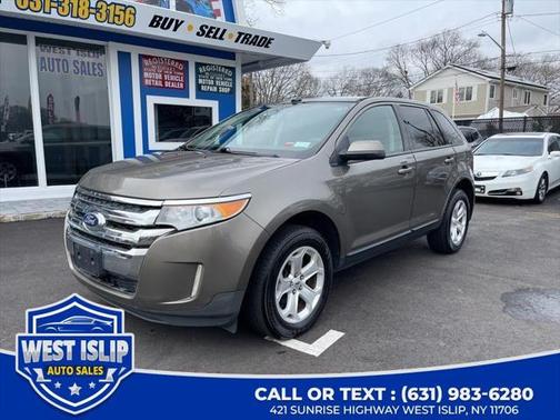 2013 Ford Edge SEL