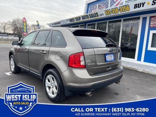 2013 Ford Edge SEL
