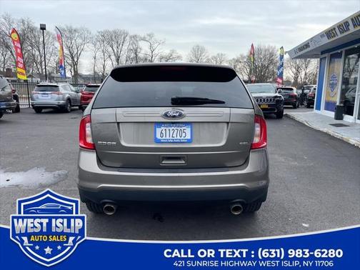 2013 Ford Edge SEL