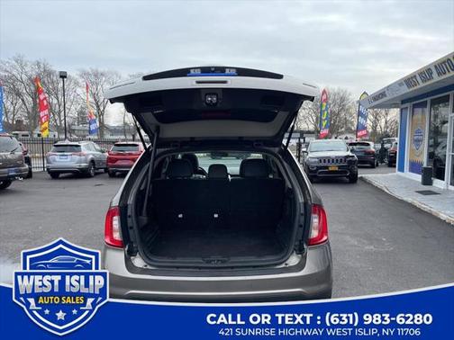 2013 Ford Edge SEL