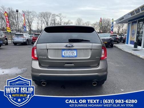 2013 Ford Edge SEL