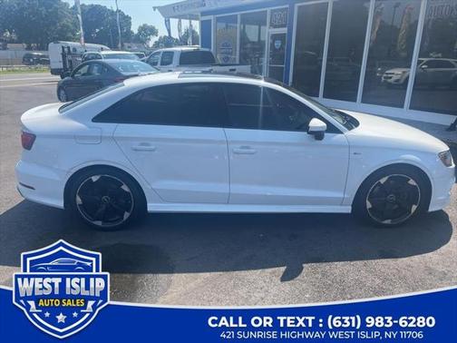 2016 Audi A3 2.0T Premium
