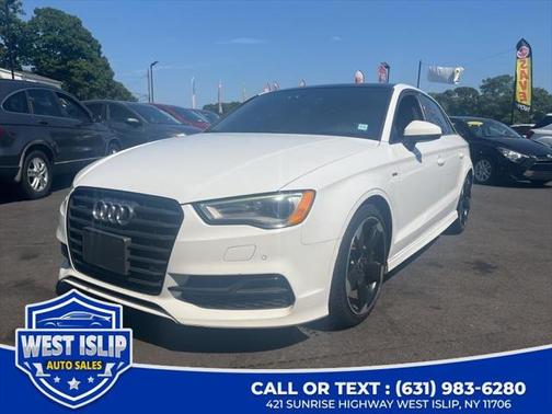 2016 Audi A3 2.0T Premium
