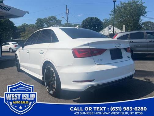 2016 Audi A3 2.0T Premium